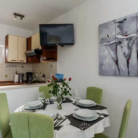 Apartament Botic